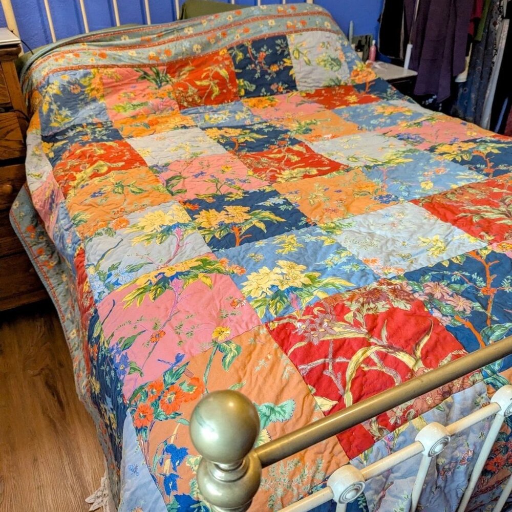 The Company Store Queen Quilt
